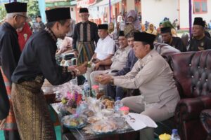 Pawai Budaya Sedot Perhatian Pengunjung, Suhardiman Jadikan Pacu Jalur Ajang Promosi Daerah