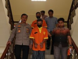 Diduga Penyebar Berita Bohong, Dua Orang Tersangka Terancam Hukuman 10 Tahun Penjara