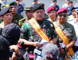 Panglima TNI Laksamana Yudo Margono Minta Maaf Setelah Ancam Pendemo Rempang.