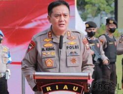 Tahanan Kabur 17 Orang, Polisi Berhasil Menangkap 7 Orang.