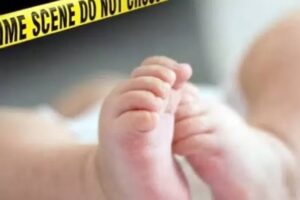 Mengerikan,…!!, Anak Baru Umur 5 Bulan, Ayah Kandung Jadi Tersangka Pembunuhan.