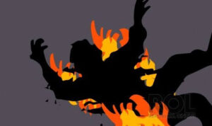 Misteri Tewasnya Anak Pamen TNI AU, Jasadnya Terbakar dan Ditemukan Pisau di TKP