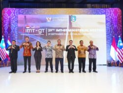 Kepri Sukses Menjadi Tuan Rumah Penyelenggaraan Pertemuan IMT-GT 2023