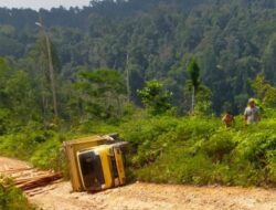 Misteri Melayangnya Nyawa M.Sr Membawa Ilegaloging Di Desa Sumpu Belum Terpecahkan. Ini Kata Kapolres Kuansing :