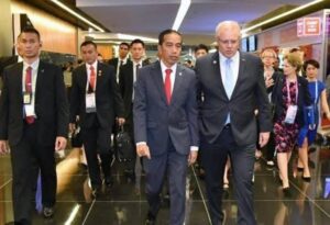 Polri Tranformasi Digital dapat Respon, Presiden Sambut ” Salam Presisi”