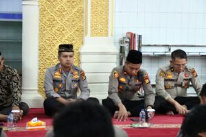 Polres Kampar Gelar Peringatan Maulid Nabi Muhammad SAW 1445 H
