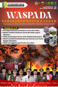 Kapolres Kuansing Tetapkan 4 Tersangka Karhutla