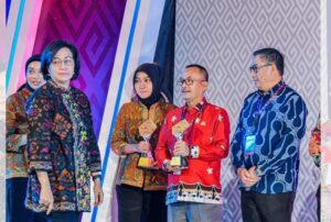 Kabupaten Kampar Raih Juara Pertama P2DD di Wilayah Sumatera.