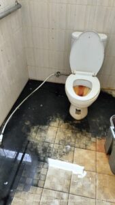 Fasilitas Untuk Pasien di Poliklinik Terpadu RSUD Selasih Kerinci Sangat Memprihatinkan.