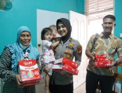 Perwira SIP Angkatan 51 Gelar Kegiatan Sosial di Panti Asuhan Pekanbaru dan Kampar