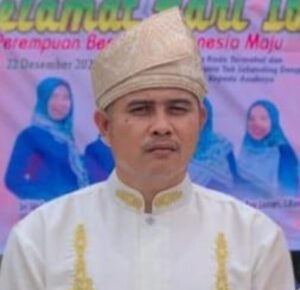 Terkait Dugaan Pemberitaan Yang Miring dan Mengintervensi Desa Sungai Rambai, Ini Tanggapan Kepala Desa Anton :