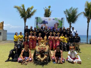 Ketua MPR RI Bamsoet Apresiasi Pelaksanaan Free Fly Competition Piala Ketua MPR RI 2023 di Bali