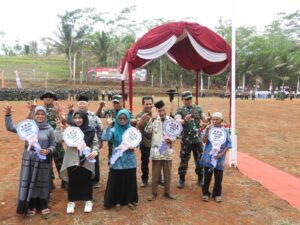 TMMD ke-118 Kodim 0613/Ciamis Ditutup, Kapok Sahli Pangdam III/SLW: Luar Biasa