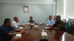 Sambut Baik Silaturahmi JMSI Riau, Manajemen PT BSP Siap Berkolaborasi di Sejumlah Program