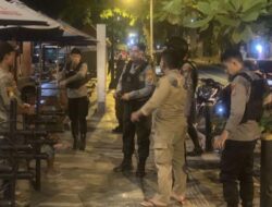 Aksi Cepat Polresta Manado Menanggapi Laporan Call Centre 112/110: Warga Mabuk Menghalangi Kendaraan di Malalayang Dua