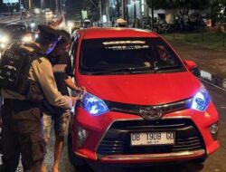 Operasi Rutin KRYD di Manado Berhasil Menindak Pelanggaran Lalu Lintas dan Meningkatkan Kesadaran Berkendara