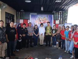 Polresta Manado Gagas Inisiatif Edukasi Anti-Narkoba dan Anti-Radikalisme dalam ‘Jumat Bacirita