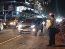 Patroli ‘Silau Mata’ Polresta Manado, Langkah Tegas Menjaga Kamtibmas Kota