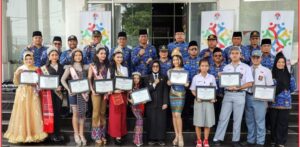 12 Pemuda Berprestasi Penerima Penghargaan di Hari Sumpah Pemuda