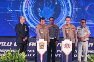 Keren,.. !!! Motor Hilang Bisa Ditemukan Dengan Aplikasi Ilmu Semeru Polda Jatim