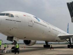 Tak Hanya Truk, Minyak Sawit Kini Jadi Bahan Bakar Buat Pesawat.