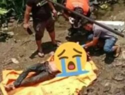 Ditemukan Mayat Laki-Laki Bertato Persija di Klaten, Diduga Korban Pembunuhan.