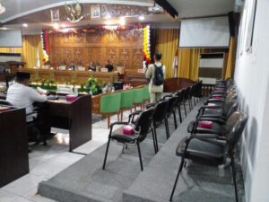 Tanpa Fraksi Gerindra, Paripurna RAPBD Kuansing 2024 AlhamdulilahTetap Berjalan Lancar.