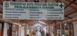 Pelayanan Maksimal, Pasien Ucapkan Terimakasih ke Manajemen RSUD dr Djasamen Saragih