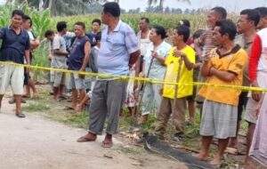 Kasus Dugaan Pembunuhan IRT di Hutabayu Raja Simalungun Belum Terungkap