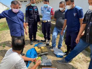 Kalapas Minta Bantuan Ungkap Identitas Pemberi Informasi Dugaan peredaran Narkoba di Lepas Klas IIA Siantar