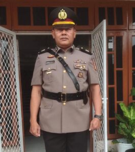 Hindari Kecelakaan Miliki Kesabaran Ketika Berlalulintas Dijalan Raya, Ini Kata AKP Asdisyah Mursyid MH :