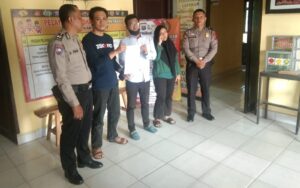 Abang Kandung Aniaya Adiknya di Siantar Berdamai
