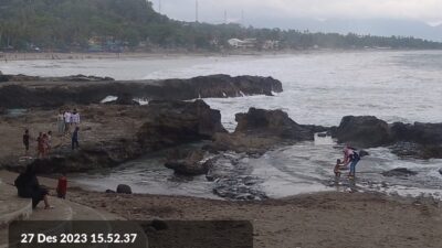Pelabuhan Ratu Wisata Mistis, Namun Dipadati Pengunjung Setiap Hari