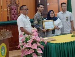 PN Negeri Teluk Kuantan Jalin Kerjasama Bantuan Hukum Dengan LBH Cahaya Keadilan Riau.