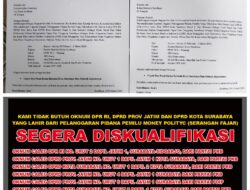 AMI Segera Turun Aksi Demo Besar-besaran Jilid II di Bawaslu Kota Surabaya