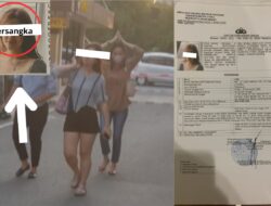 Wanita Cantik “Lisa” Ditangkap Polisi di Bandara Internasional Kualanamu.