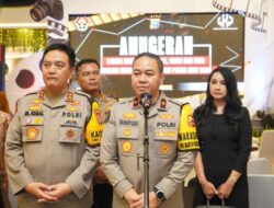 Lomba Karya Jurnalistik Coling System, Polda Riau Jadi Pilot Project Tingkat Nasional 2024