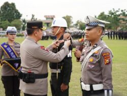 Jelang Ramadhan Polda Riau Gelar Operasi Keselamatan Lancang Kuning Mulai 04 Sampe 17 Maret 2024