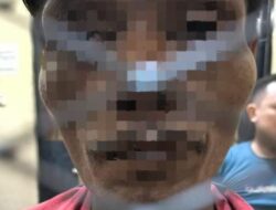 Tim Alpha Resmob Polresta Manado Amankan Terduga Pelaku Persetubuhan Terhadap Anak di Perkebunan Pineleng