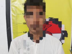 Polres Bitung Amankan Terduga Pengedar Trihexyphenidyl di Aertembaga