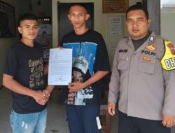 Bhabinkamtibmas Polsek Malalayang Berhasil Penyelesaian Masalah Warga Binaan Melalui Program Problem Solving