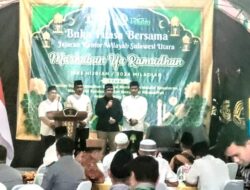 Institusi Hukum Sulut Sambut Bulan Suci Ramadhan Dengan Buka Puasa Bersama