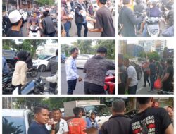 Berkah Ramadhan 1445 H, AMI Bagikan Ta’jil 4 Hari Berturut-turut