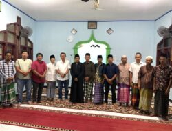 MENJAGA KONDUSIFITAS KAMTIBMAS DIBULAN SUCI RAMADHAN 1445 HIJRIAH 2024