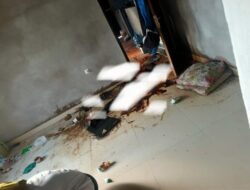 Warga Benai di Hebohkan Dengan Penemuan Mayat Sampe Membusuk Dirumahnya