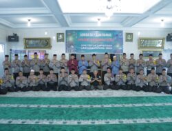 Lomba Da’i Kamtibmas Polres Inhu, Ini Pemenangnya Adalah