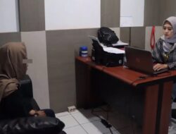 Polres Sukabumi Ringkus YK Owner Investasi Bodong di Kediamannya.
