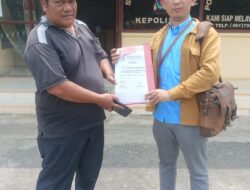 Setelah Aniaya Warga, Karyawan PT. NV Primex Harus Berurusan Dengan Hukum.