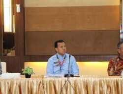 Bupati Kuansing Secara Tegas Minta Direksi BKR Syariah Uji Ulang Laba Atau Rugi.
