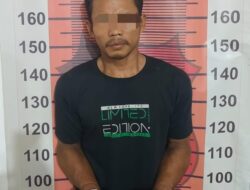 Tim Reskrim Polres Serdang Bedagai Berhasil Tangkap Bajing Lompat yang Resahkan Warga.